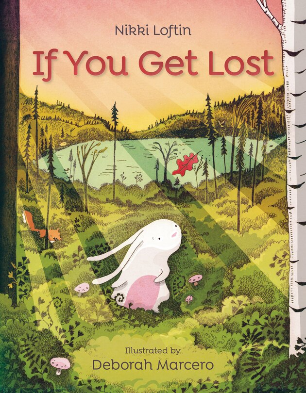 Couverture_If You Get Lost