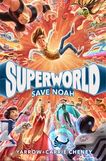 Couverture_Superworld: Save Noah