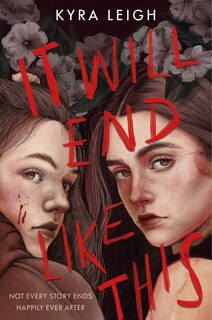 Front cover_It Will End Like This