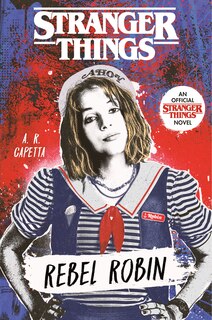 Stranger Things: Rebel Robin image number 0
