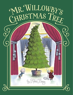 Couverture_Mr. Willowby's Christmas Tree