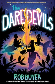 Front cover_The Daredevils