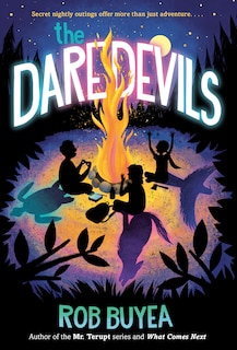 Front cover_The Daredevils