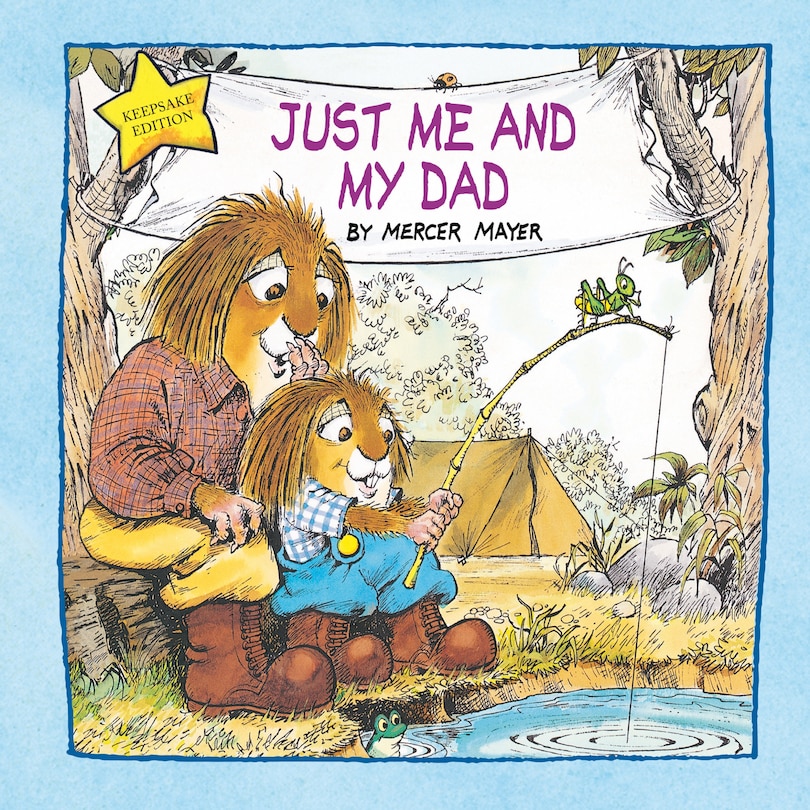 Front cover_Just Me and My Dad (Little Critter)