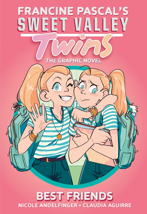 Couverture_Sweet Valley Twins: Best Friends