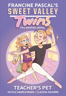 Front cover_Sweet Valley Twins: Teacher's Pet