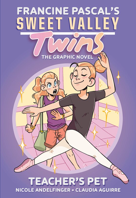 Front cover_Sweet Valley Twins: Teacher's Pet