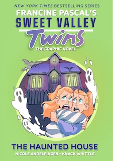 Couverture_Sweet Valley Twins: The Haunted House