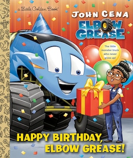 Front cover_Happy Birthday, Elbow Grease!
