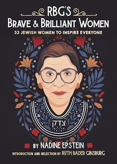 Couverture_RBG's Brave & Brilliant Women