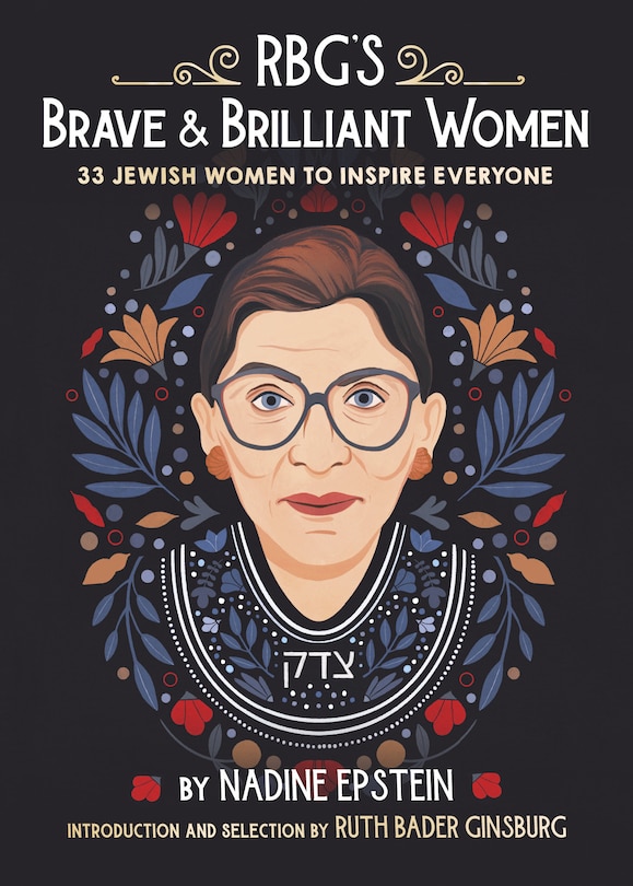 Couverture_RBG's Brave & Brilliant Women