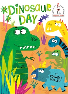 Couverture_Dinosaur Day