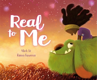 Front cover_Real to Me