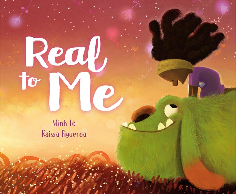 Front cover_Real to Me