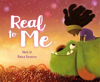 Front cover_Real to Me