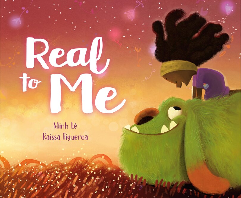 Front cover_Real to Me