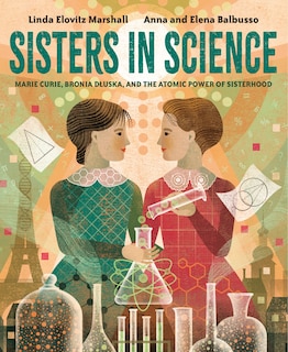 Couverture_Sisters In Science
