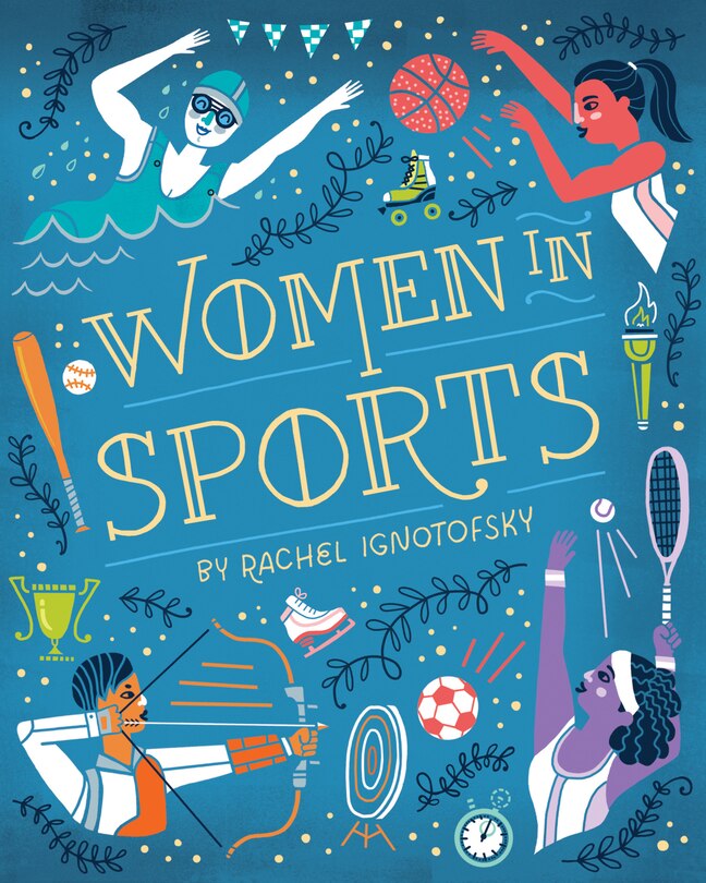 Front cover_Women In Sports