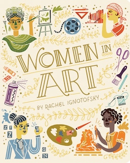 Couverture_Women In Art