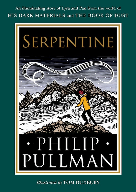 Front cover_His Dark Materials: Serpentine