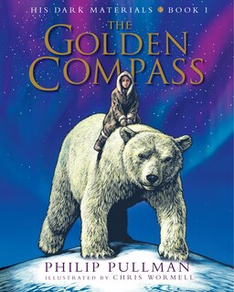 Front cover_His Dark Materials: The Golden Compass Illustrated Edition