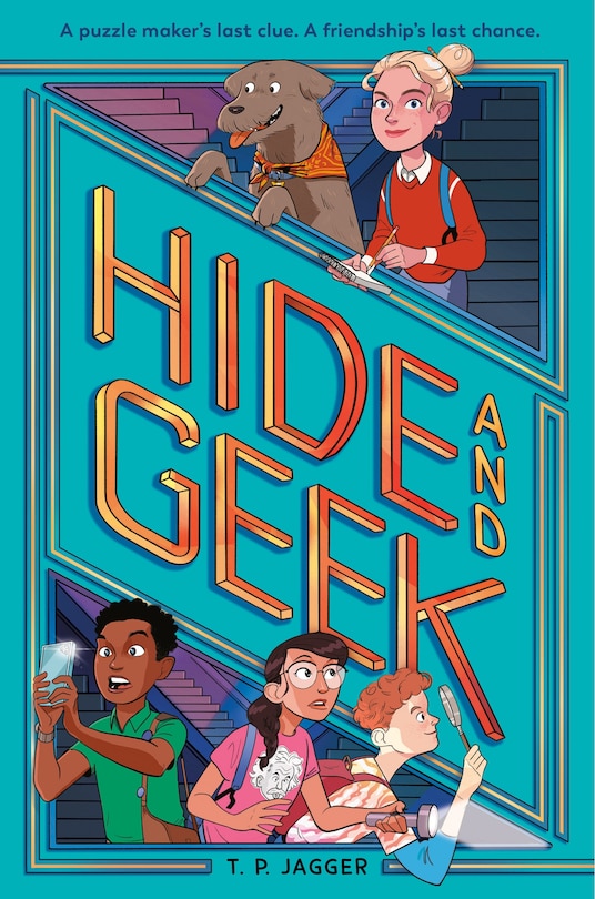 Front cover_Hide And Geek