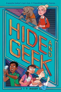 Front cover_Hide And Geek