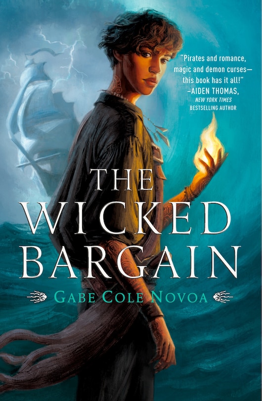 Front cover_The Wicked Bargain