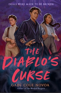 Front cover_The Diablo's Curse