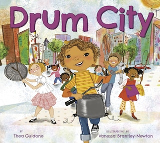 Front cover_Drum City