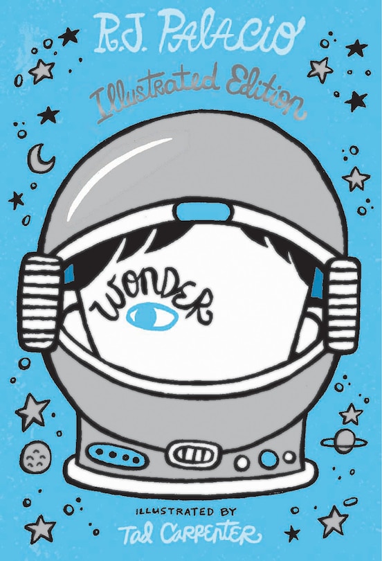 Couverture_Wonder: Illustrated Edition
