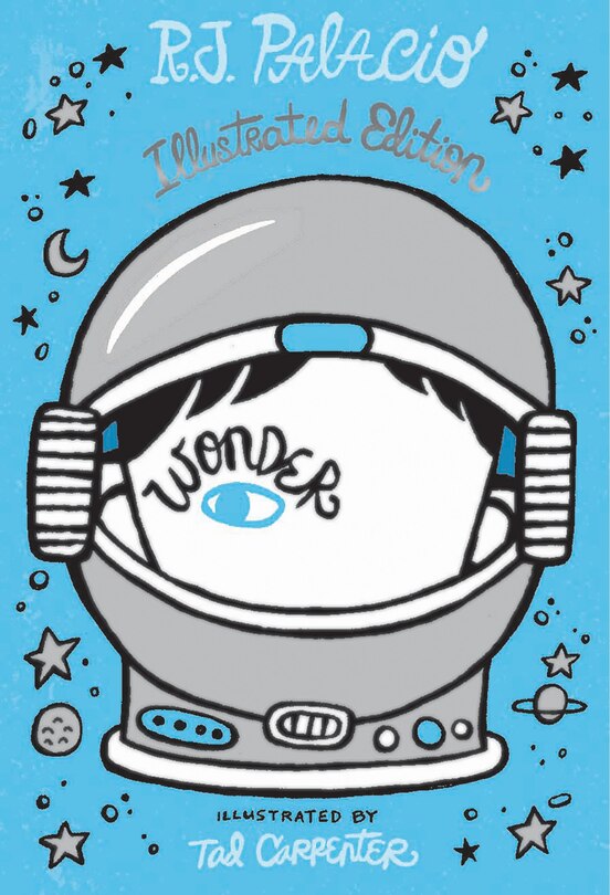 Couverture_Wonder: Illustrated Edition