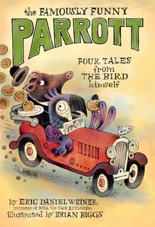 Front cover_The Famously Funny Parrott
