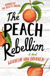 Front cover_The Peach Rebellion