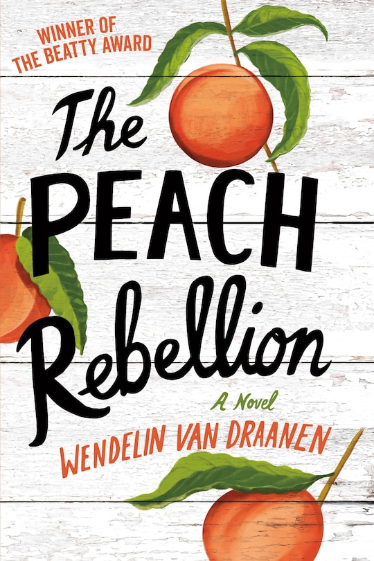 Front cover_The Peach Rebellion