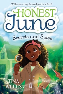 Couverture_Honest June: Secrets and Spies