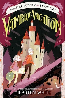 Front cover_Vampiric Vacation