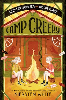 Front cover_Camp Creepy