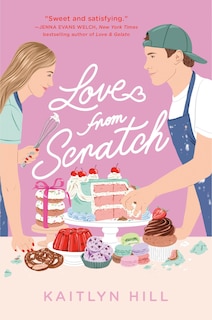 Front cover_Love from Scratch