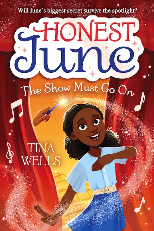 Front cover_Honest June: The Show Must Go On