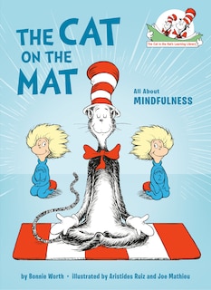 Front cover_The Cat on the Mat: All About Mindfulness