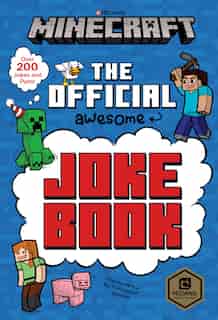 Minecraft: The Official Joke Book (minecraft) by Dan Morgan