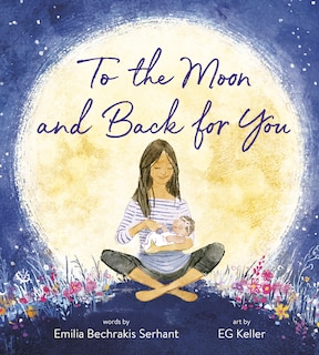 Front cover_To The Moon And Back For You