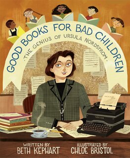 Front cover_Good Books for Bad Children