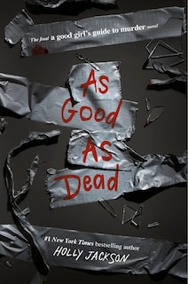 Couverture_As Good As Dead