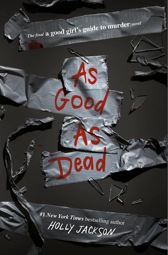 Couverture_As Good As Dead