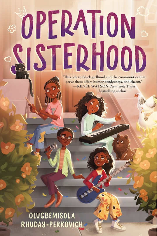 Front cover_Operation Sisterhood