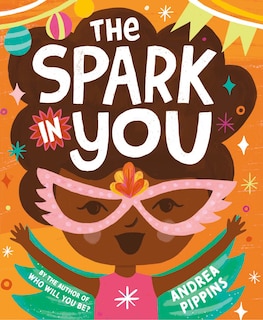 Front cover_The Spark in You