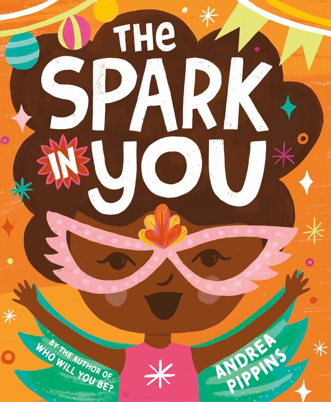 Front cover_The Spark in You