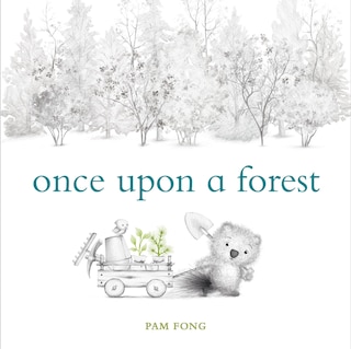 Front cover_Once Upon A Forest